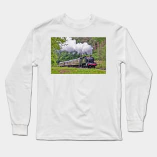 The Branch Line Long Sleeve T-Shirt